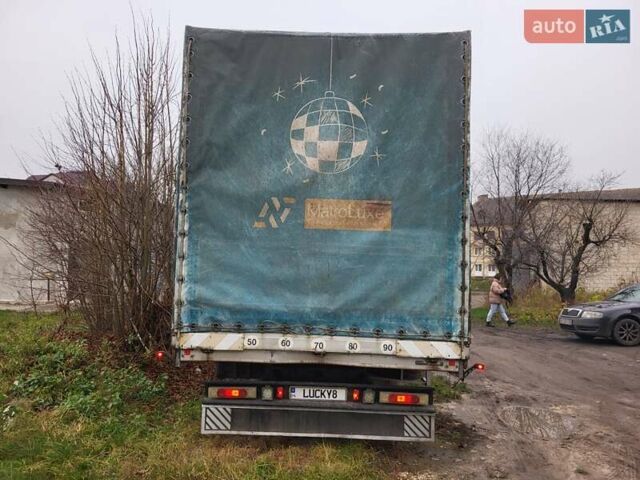 Красный Ивеко ЕвроКарго, объемом двигателя 3.9 л и пробегом 1 тыс. км за 10000 $, фото 5 на Automoto.ua