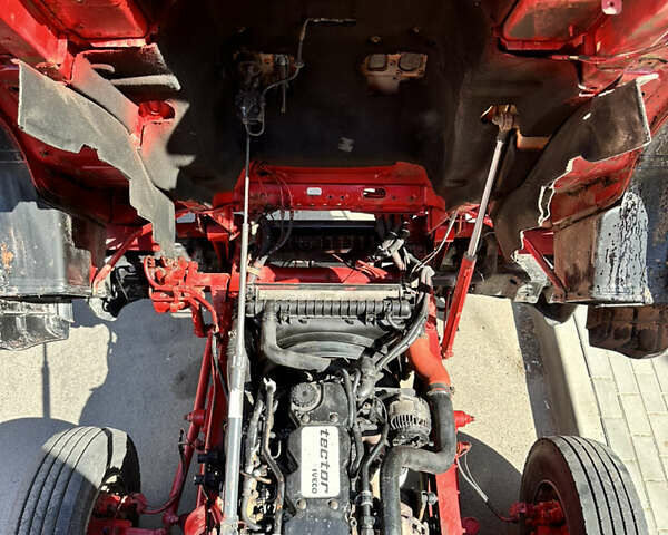 Червоний Івеко ЄвроКарго, об'ємом двигуна 3.92 л та пробігом 933 тис. км за 11000 $, фото 29 на Automoto.ua