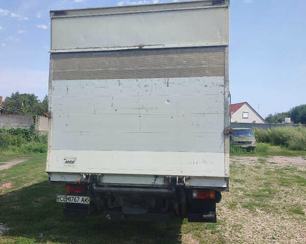 Червоний Івеко ЄвроКарго, об'ємом двигуна 5.9 л та пробігом 664 тис. км за 10000 $, фото 15 на Automoto.ua