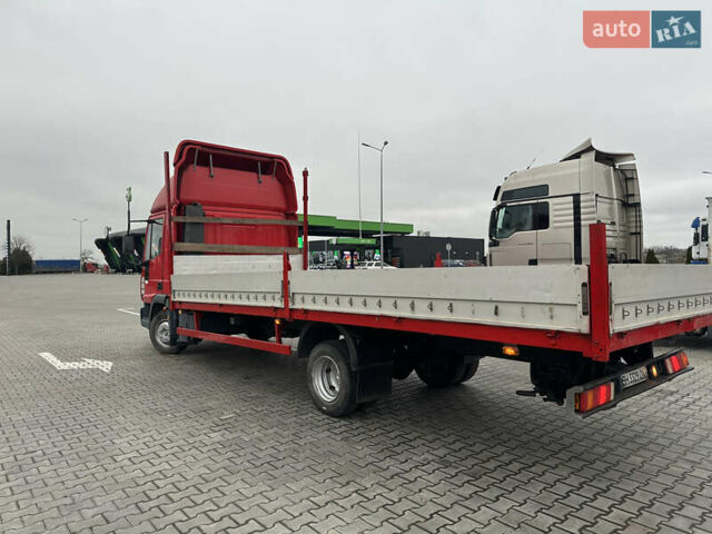 Червоний Івеко ЄвроКарго, об'ємом двигуна 3.92 л та пробігом 787 тис. км за 12000 $, фото 4 на Automoto.ua