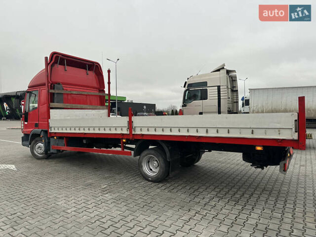 Червоний Івеко ЄвроКарго, об'ємом двигуна 3.92 л та пробігом 787 тис. км за 12000 $, фото 5 на Automoto.ua