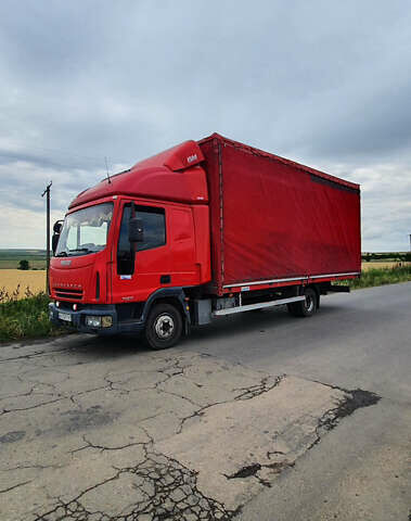 Червоний Івеко ЄвроКарго, об'ємом двигуна 3.92 л та пробігом 787 тис. км за 12000 $, фото 18 на Automoto.ua