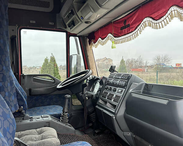 Червоний Івеко ЄвроКарго, об'ємом двигуна 3.92 л та пробігом 787 тис. км за 12000 $, фото 7 на Automoto.ua