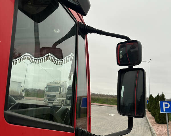 Червоний Івеко ЄвроКарго, об'ємом двигуна 3.92 л та пробігом 787 тис. км за 12000 $, фото 14 на Automoto.ua