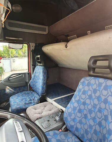 Червоний Івеко ЄвроКарго, об'ємом двигуна 3.92 л та пробігом 787 тис. км за 12000 $, фото 12 на Automoto.ua