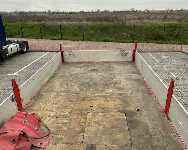 Червоний Івеко ЄвроКарго, об'ємом двигуна 3.92 л та пробігом 787 тис. км за 12000 $, фото 24 на Automoto.ua