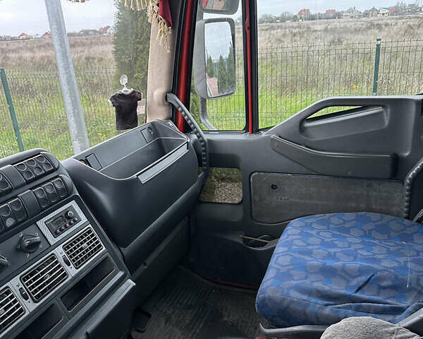 Червоний Івеко ЄвроКарго, об'ємом двигуна 3.92 л та пробігом 787 тис. км за 12000 $, фото 9 на Automoto.ua