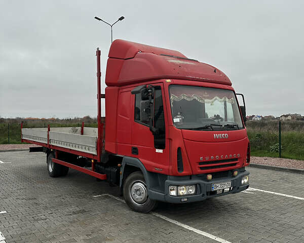 Червоний Івеко ЄвроКарго, об'ємом двигуна 3.92 л та пробігом 787 тис. км за 12000 $, фото 3 на Automoto.ua