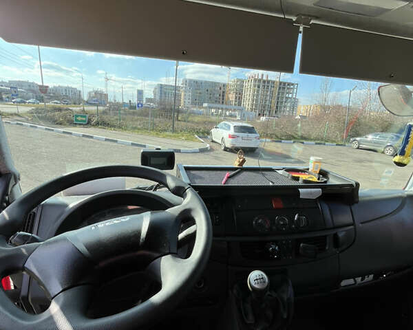 Красный Ивеко ЕвроКарго, объемом двигателя 3.9 л и пробегом 140 тыс. км за 18000 $, фото 14 на Automoto.ua