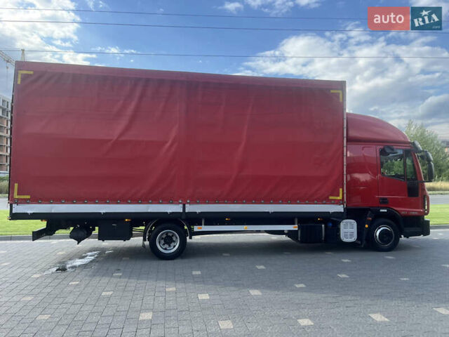 Красный Ивеко ЕвроКарго, объемом двигателя 3.9 л и пробегом 140 тыс. км за 18000 $, фото 4 на Automoto.ua