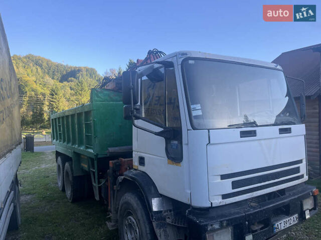 Ивеко ЕвроКарго, объемом двигателя 0 л и пробегом 0 тыс. км за 19900 $, фото 6 на Automoto.ua