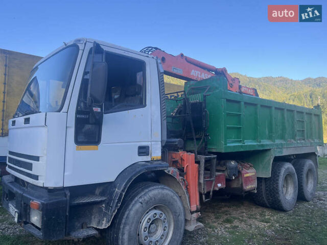 Ивеко ЕвроКарго, объемом двигателя 0 л и пробегом 0 тыс. км за 19900 $, фото 3 на Automoto.ua