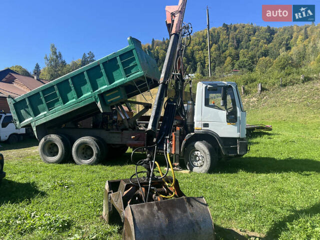 Ивеко ЕвроКарго, объемом двигателя 0 л и пробегом 0 тыс. км за 19900 $, фото 7 на Automoto.ua