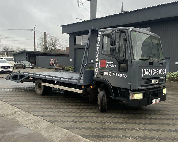 Ивеко ЕвроКарго, объемом двигателя 0 л и пробегом 881 тыс. км за 10000 $, фото 5 на Automoto.ua