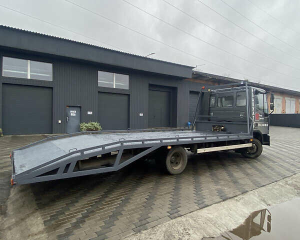 Ивеко ЕвроКарго, объемом двигателя 0 л и пробегом 881 тыс. км за 10000 $, фото 4 на Automoto.ua