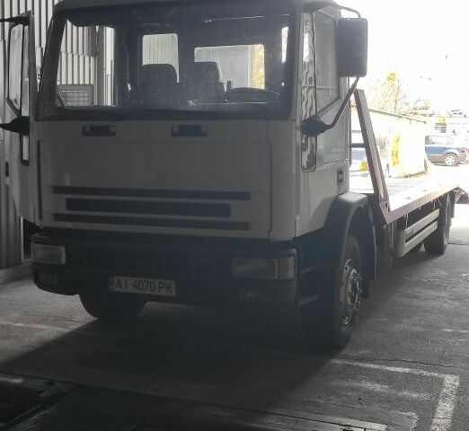 Ивеко ЕвроКарго, объемом двигателя 0 л и пробегом 0 тыс. км за 25000 $, фото 8 на Automoto.ua