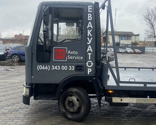 Ивеко ЕвроКарго, объемом двигателя 0 л и пробегом 881 тыс. км за 10000 $, фото 1 на Automoto.ua