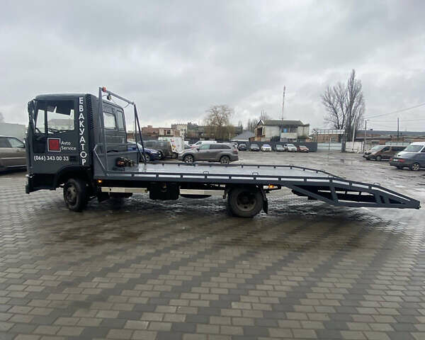Ивеко ЕвроКарго, объемом двигателя 0 л и пробегом 881 тыс. км за 10000 $, фото 2 на Automoto.ua
