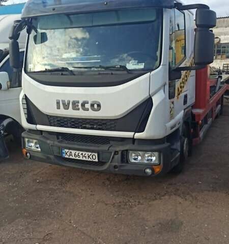 Івеко ЄвроКарго, об'ємом двигуна 0 л та пробігом 120 тис. км за 38000 $, фото 1 на Automoto.ua