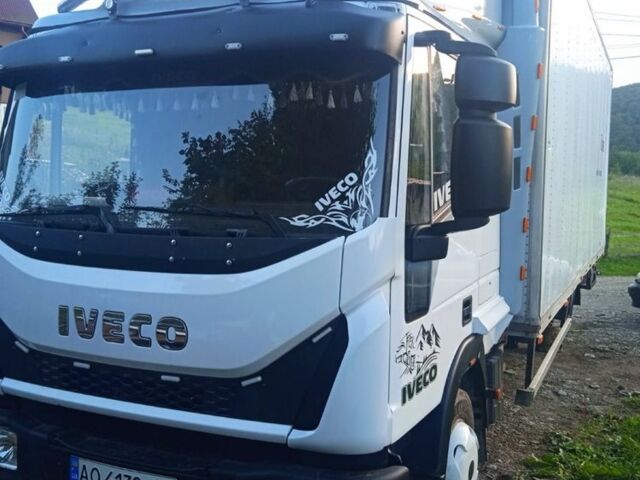 Ивеко ЕвроКарго, объемом двигателя 0 л и пробегом 0 тыс. км за 7500 $, фото 5 на Automoto.ua