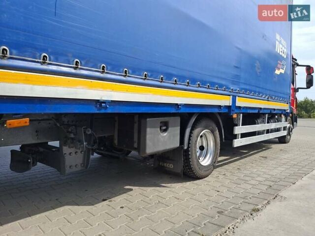 Ивеко ЕвроКарго, объемом двигателя 0 л и пробегом 990 тыс. км за 15000 $, фото 14 на Automoto.ua