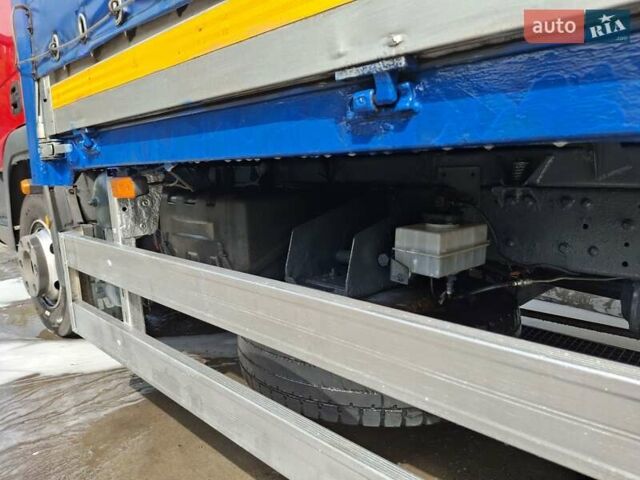 Ивеко ЕвроКарго, объемом двигателя 0 л и пробегом 990 тыс. км за 15000 $, фото 12 на Automoto.ua