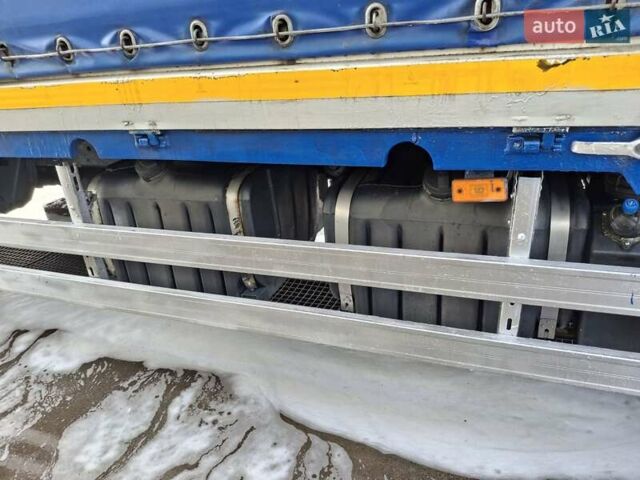 Ивеко ЕвроКарго, объемом двигателя 0 л и пробегом 990 тыс. км за 15000 $, фото 8 на Automoto.ua