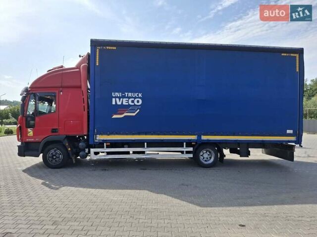 Ивеко ЕвроКарго, объемом двигателя 0 л и пробегом 990 тыс. км за 15000 $, фото 4 на Automoto.ua