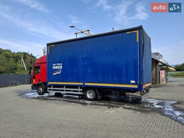 Ивеко ЕвроКарго, объемом двигателя 0 л и пробегом 990 тыс. км за 15000 $, фото 6 на Automoto.ua