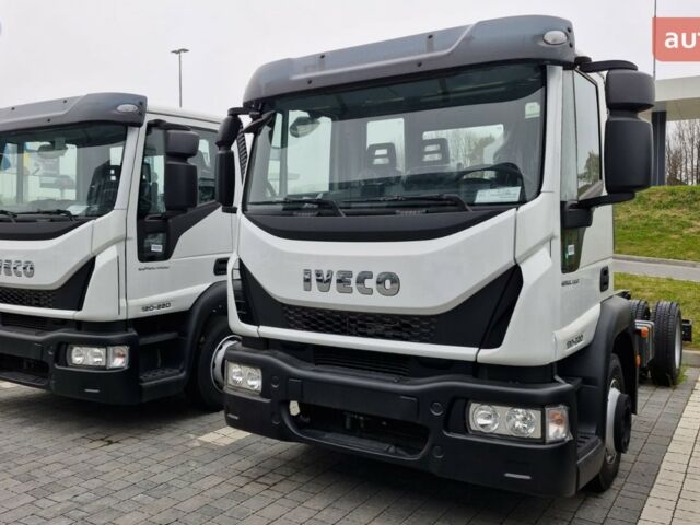 купити нове авто Івеко ЄвроКарго 2024 року від офіційного дилера Соллі Плюс Iveco Івеко фото