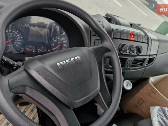 купити нове авто Івеко ЄвроКарго 2024 року від офіційного дилера Соллі Плюс Iveco Івеко фото