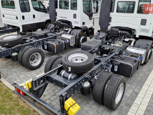 купити нове авто Івеко ЄвроКарго 2024 року від офіційного дилера Соллі Плюс Iveco Івеко фото