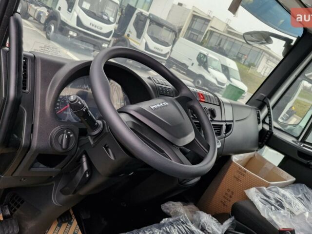 купити нове авто Івеко ЄвроКарго 2024 року від офіційного дилера Соллі Плюс Iveco Івеко фото