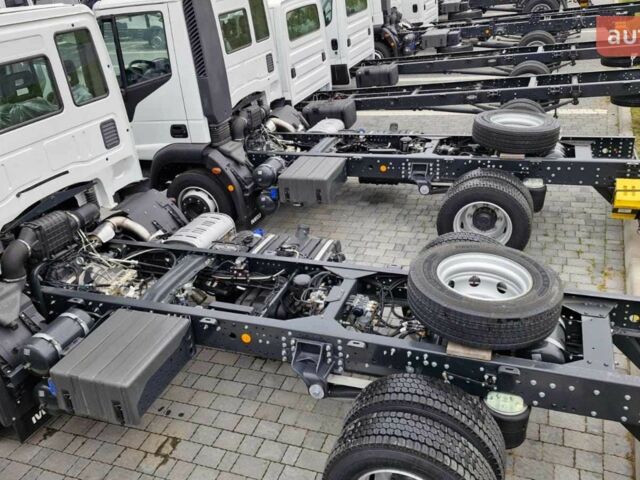 купити нове авто Івеко ЄвроКарго 2024 року від офіційного дилера Соллі Плюс Iveco Івеко фото