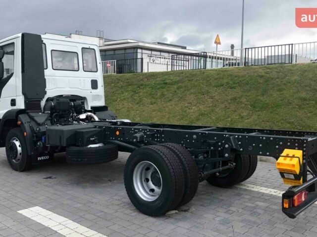 купити нове авто Івеко ЄвроКарго 2024 року від офіційного дилера Соллі Плюс Iveco Івеко фото