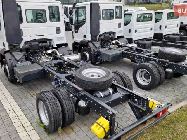 купити нове авто Івеко ЄвроКарго 2024 року від офіційного дилера Соллі Плюс Iveco Івеко фото