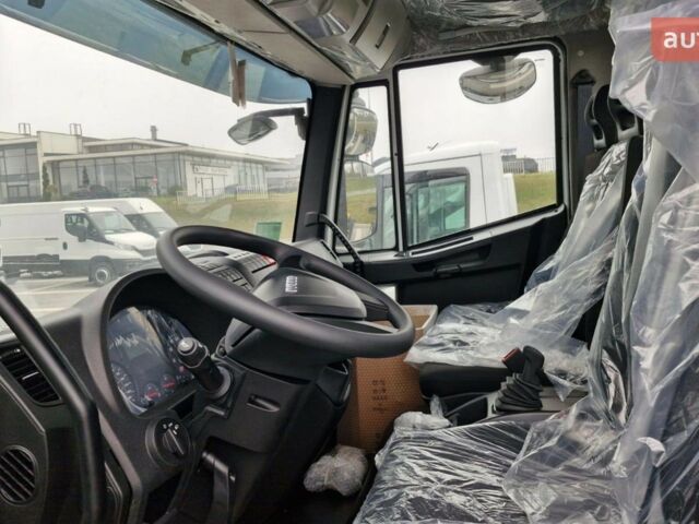 купити нове авто Івеко ЄвроКарго 2024 року від офіційного дилера Соллі Плюс Iveco Івеко фото