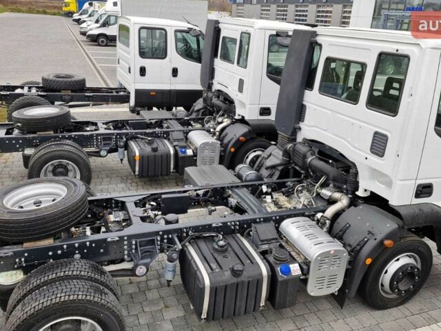 купити нове авто Івеко ЄвроКарго 2024 року від офіційного дилера Соллі Плюс Iveco Івеко фото