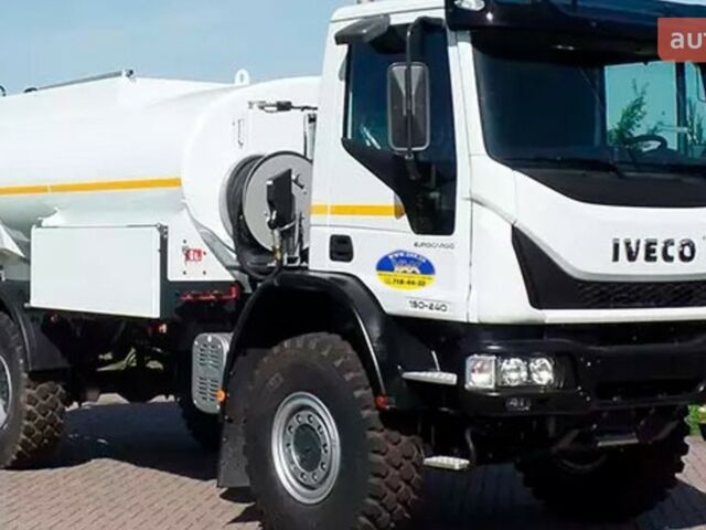 купить новое авто Ивеко ЕвроКарго 2025 года от официального дилера УкрАвтоКомплект Ивеко фото