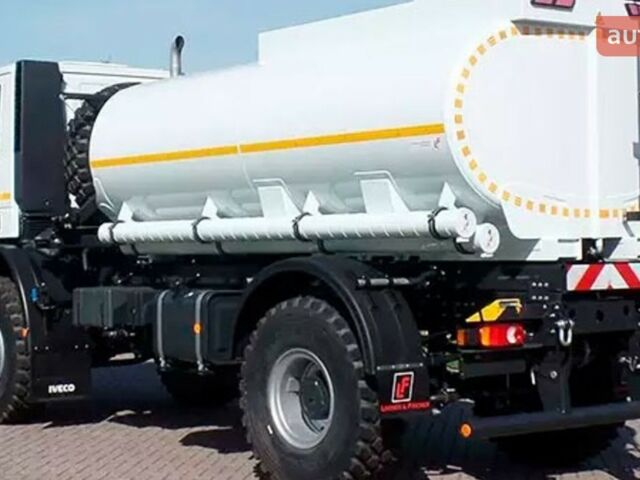 купить новое авто Ивеко ЕвроКарго 2025 года от официального дилера УкрАвтоКомплект Ивеко фото