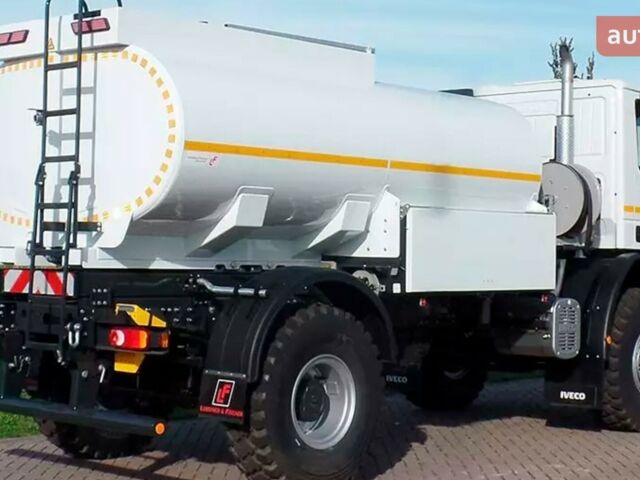 купить новое авто Ивеко ЕвроКарго 2025 года от официального дилера УкрАвтоКомплект Ивеко фото