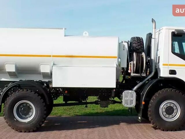 купить новое авто Ивеко ЕвроКарго 2025 года от официального дилера УкрАвтоКомплект Ивеко фото