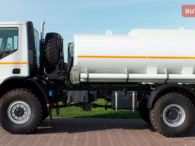 купить новое авто Ивеко ЕвроКарго 2025 года от официального дилера УкрАвтоКомплект Ивеко фото