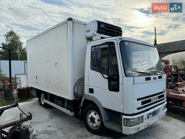 Івеко ЄвроКарго, об'ємом двигуна 0 л та пробігом 135 тис. км за 4500 $, фото 1 на Automoto.ua