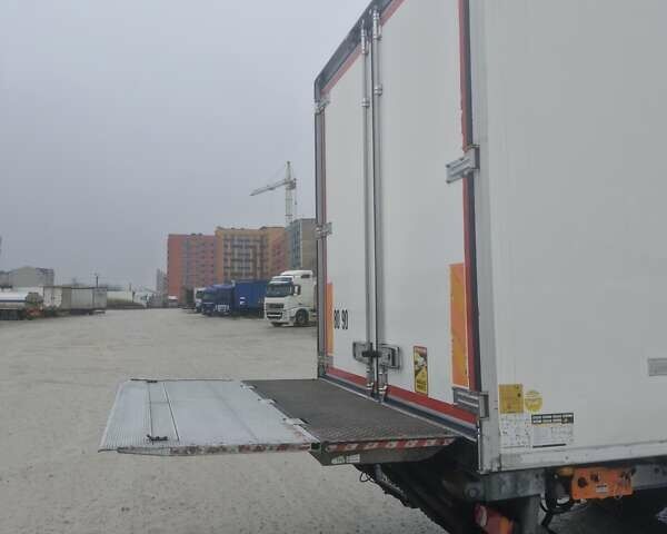 Івеко ЄвроКарго, об'ємом двигуна 0 л та пробігом 305 тис. км за 26900 $, фото 5 на Automoto.ua