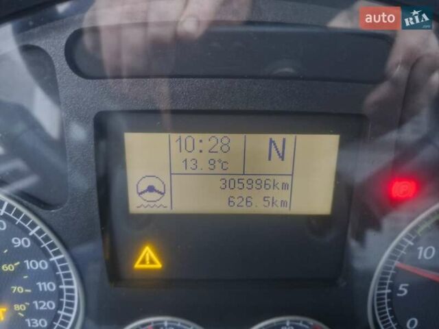 Івеко ЄвроКарго, об'ємом двигуна 0 л та пробігом 305 тис. км за 26900 $, фото 22 на Automoto.ua