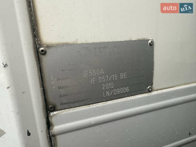 Ивеко ЕвроКарго, объемом двигателя 6.9 л и пробегом 261 тыс. км за 43947 $, фото 13 на Automoto.ua