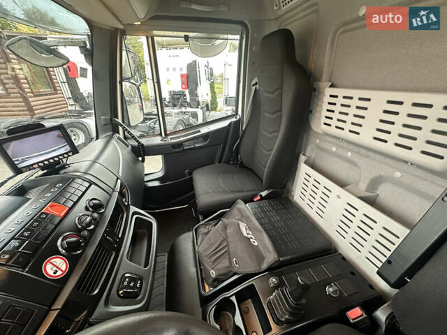 Ивеко ЕвроКарго, объемом двигателя 6.9 л и пробегом 261 тыс. км за 44876 $, фото 35 на Automoto.ua