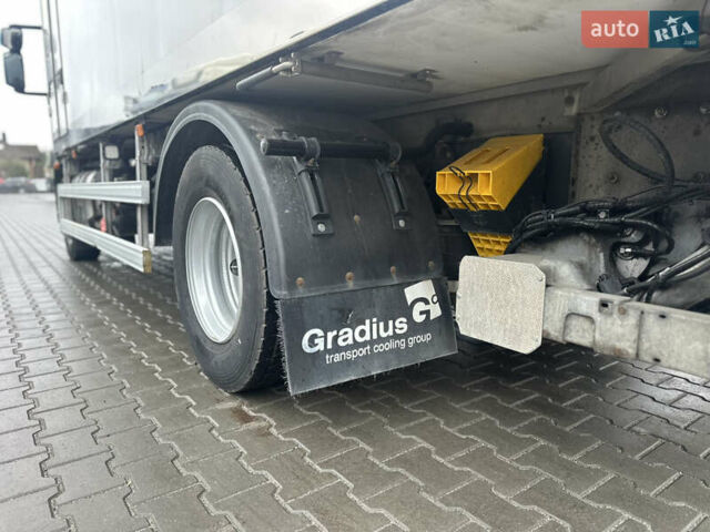 Ивеко ЕвроКарго, объемом двигателя 6.9 л и пробегом 261 тыс. км за 44876 $, фото 17 на Automoto.ua