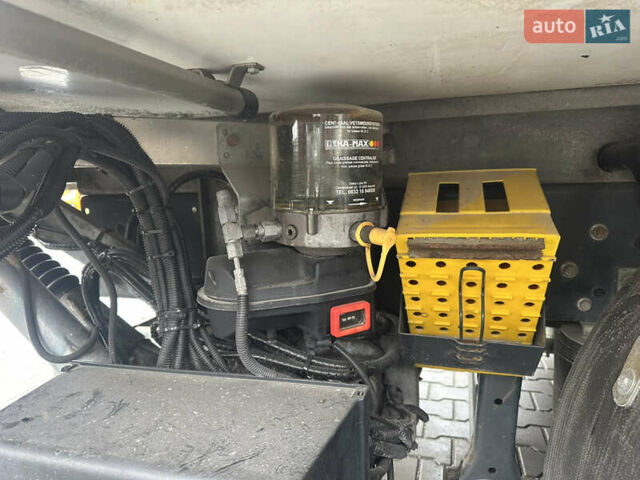 Ивеко ЕвроКарго, объемом двигателя 6.9 л и пробегом 261 тыс. км за 44876 $, фото 14 на Automoto.ua